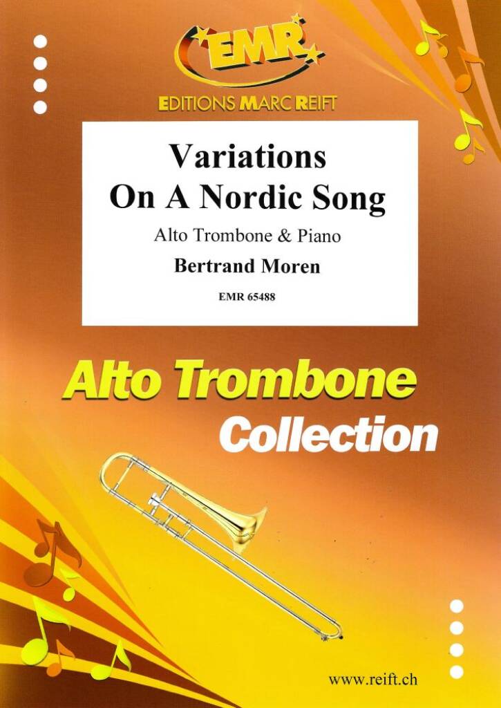 Variations On A Nordic Song